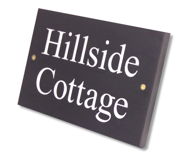 House Signs Online Slate Signs