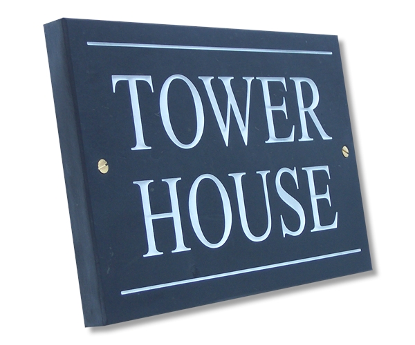 House Signs Online Slate Signs