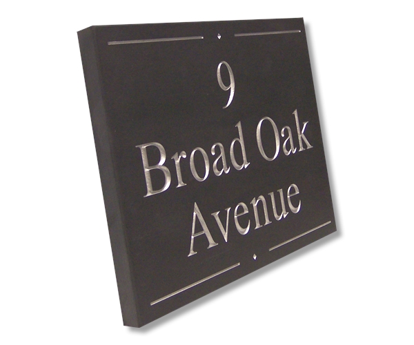 House Signs Online Slate Signs