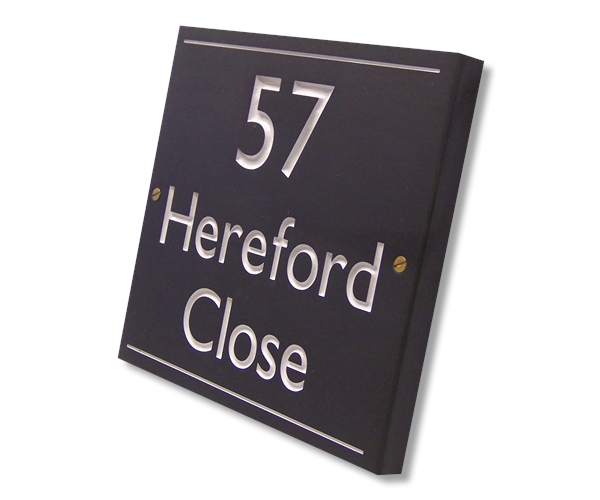 House Signs Online Slate Signs