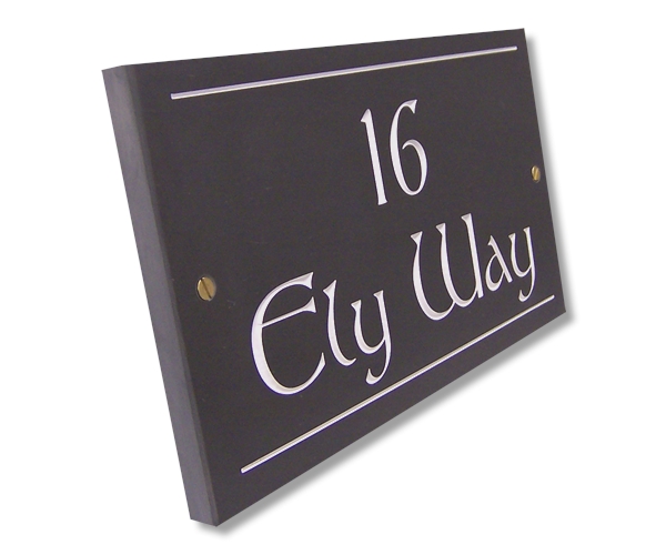 House Signs Online Slate Signs