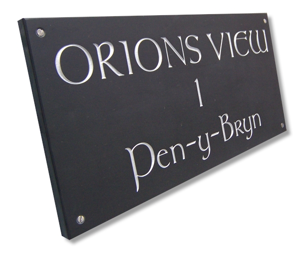 House Signs Online Slate Signs