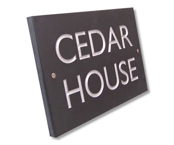 House Signs Online Slate Signs